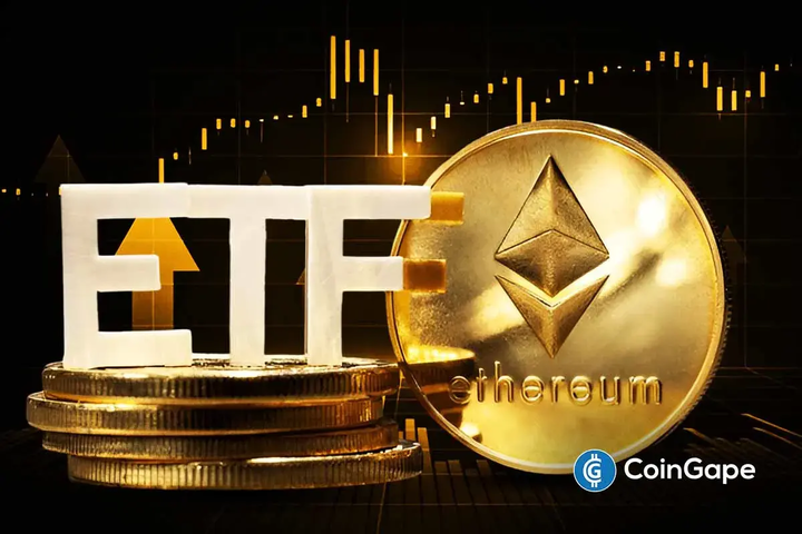 Ethereum ETFs Record Best Week Since Launch With $900M Inflows