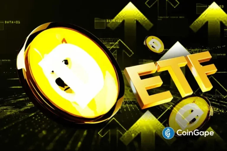 Grayscale Files S-1 for Dogecoin ETF, DOGE Price Spikes