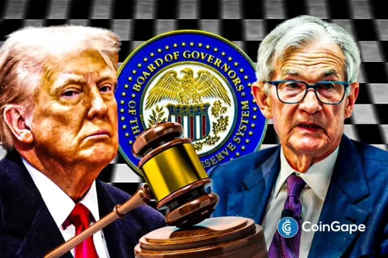 Trump Mulls Lawsuit Against Powell Amid Fed Rate-Cut Push
