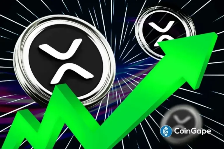 XRP Breaks Into Top 100 Assets By Market Cap As Price Reclaims $3