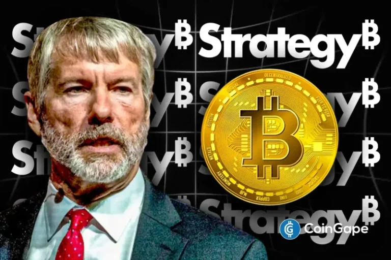 Breaking: Strategy Adds 525 BTC as Michael Saylor Says Bitcoin Deserves ‘Credit’