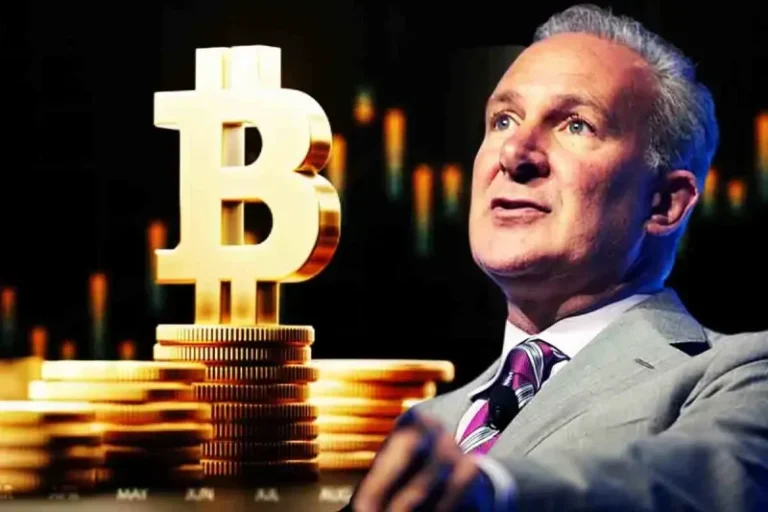 Peter Schiff Criticizes Bitcoin’s Performance Following Gold’s Rally To New ATH