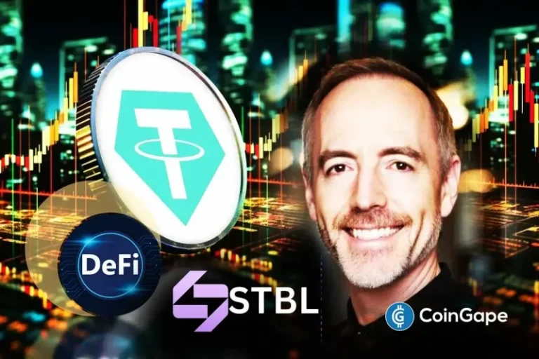 Tether Co-Founder’s STBL Token to List on Binance Alpha in DeFi-RWA Fusion: Details