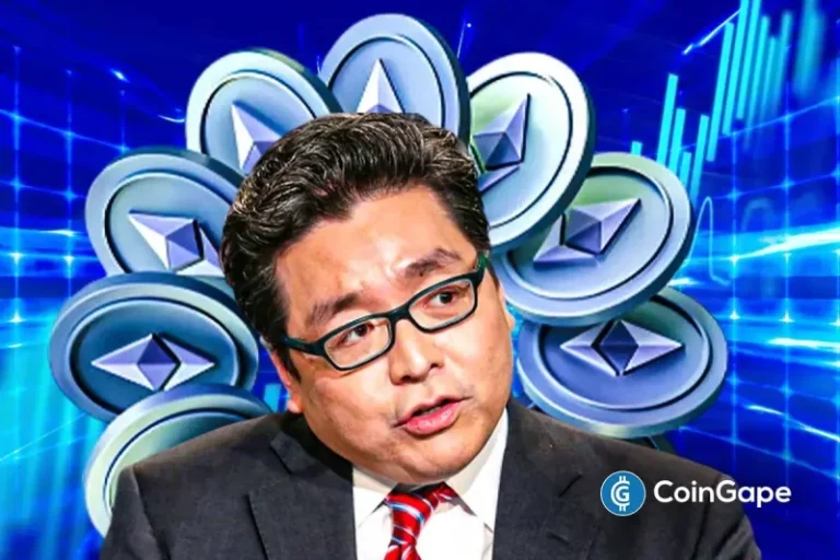 Tom Lee’s BitMine Boosts Ethereum Treasury with $668M ETH Purchase