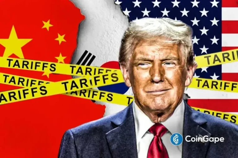 Trump Tariff: China Resumes U.S. Imports After Agreement With South Korea