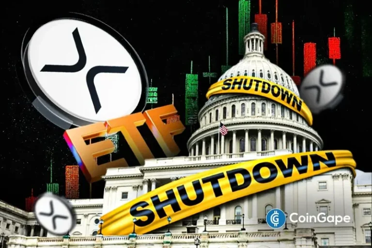 XRP ETF Issuers File Major Amendments Even as U.S. Government Shutdown Delays Approval