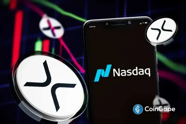 XRP Price Chart Patterns Hint at 2017-Style Breakout as Evernorth Acquires $1B XRP Ahead of Nasdaq Debut