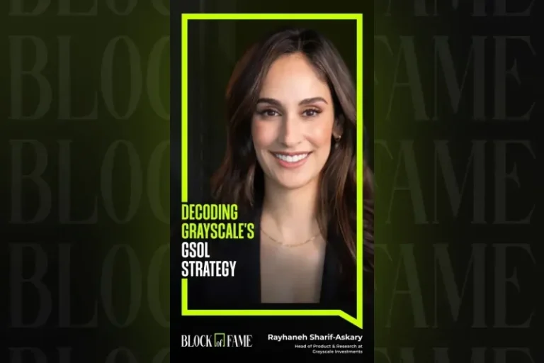 Grayscale Solana Trust ETF (GSOL) Launch Was Years of Research and Dialogue With Investors