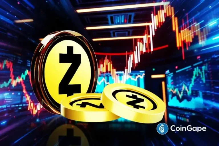 Zcash Price Defies Market Crash: Will Shrinking Exchange Netflows Keep ZEC Rallying?