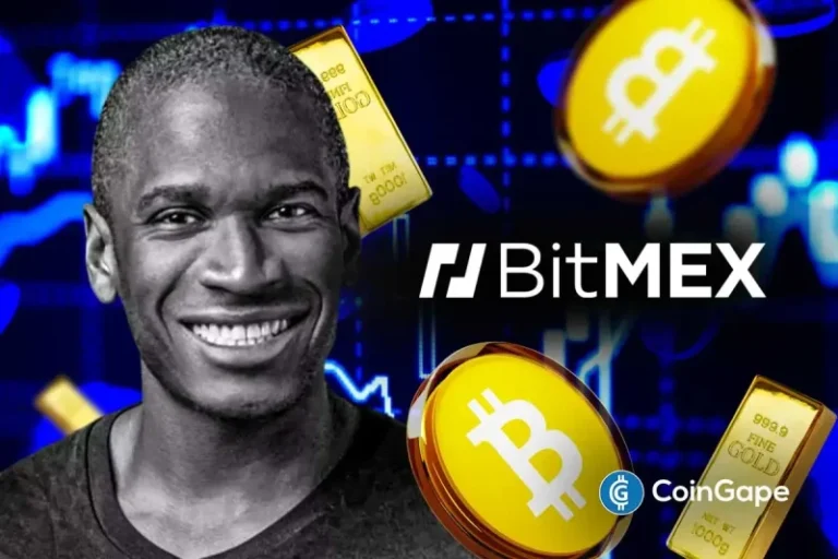 Bitcoin vs Gold: BitMEX Co-Founder Arthur Hayes Explains Why Nations Still Prefer Buying Gold