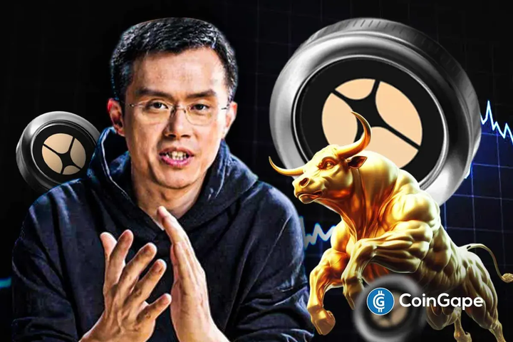 Changpeng Zhao Sparks Bull Run Aster Price Jumps 10%, Eyes $2 Breakout