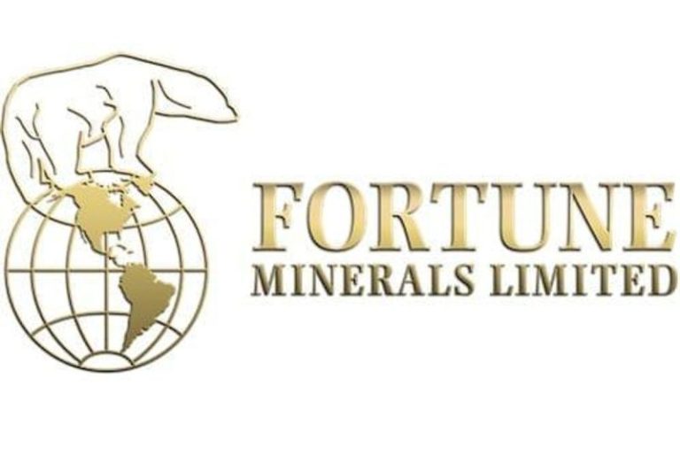 Fortune Minerals Announces Additional Government Support to Help Purchase the NICO Alberta Refinery Site