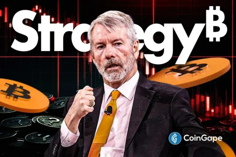 Breaking: Michael Saylor Debunks Rumor of Strategy Selling Bitcoin Amid Crypto Market Crash