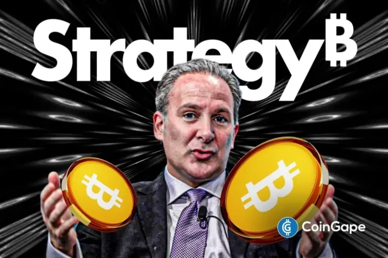 Schiff Predicts ‘Beginning of the End’ for MSTR as Strategy Eases Bitcoin Sell-Off Fears With $1.44B Reserve