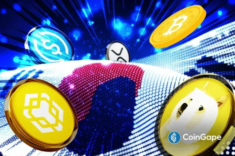 Breaking: South Korea Finalizes its Digital Asset Bill Draft Amid Crypto Push