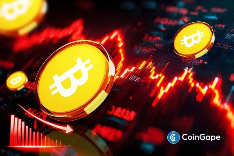 Bitcoin Falls Below $80K as Crypto Market Sees $1.6 Billion In Liquidations