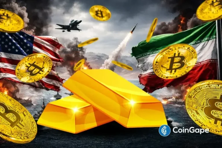Gold vs. Bitcoin: Can Gold Outperform BTC Amid US–Iran Conflict?