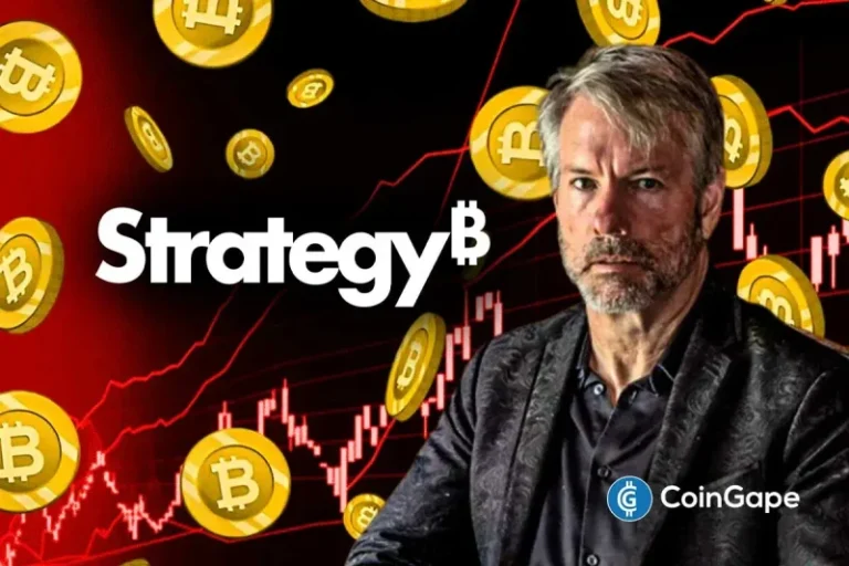 Michael Saylor Says Strategy Won’t Sell Bitcoin Despite Unrealized Loss, Will Keep Buying Every Quarter