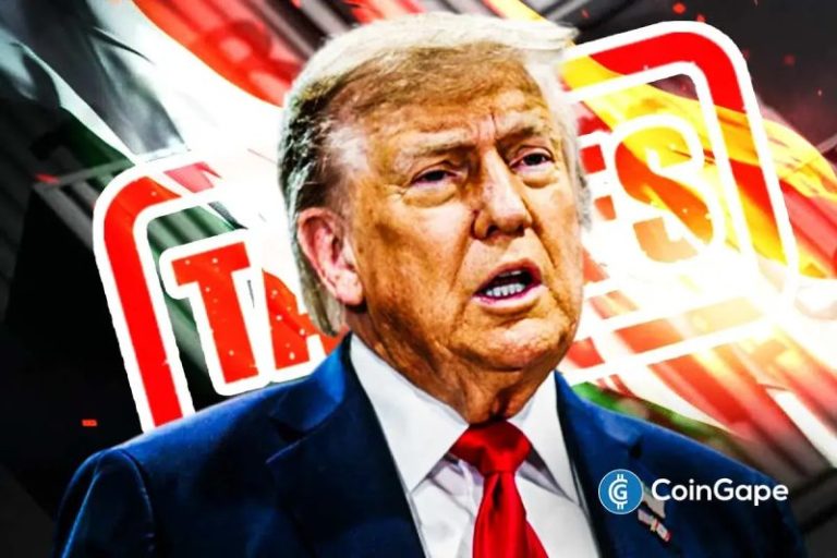 Breaking: U.S. Supreme Court Rules Trump Tariffs Are Illegal, BTC Price Rises