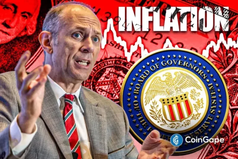 Fed Rate Hike Possible as Inflation Risks Become Priority, Austan Goolsbee Says