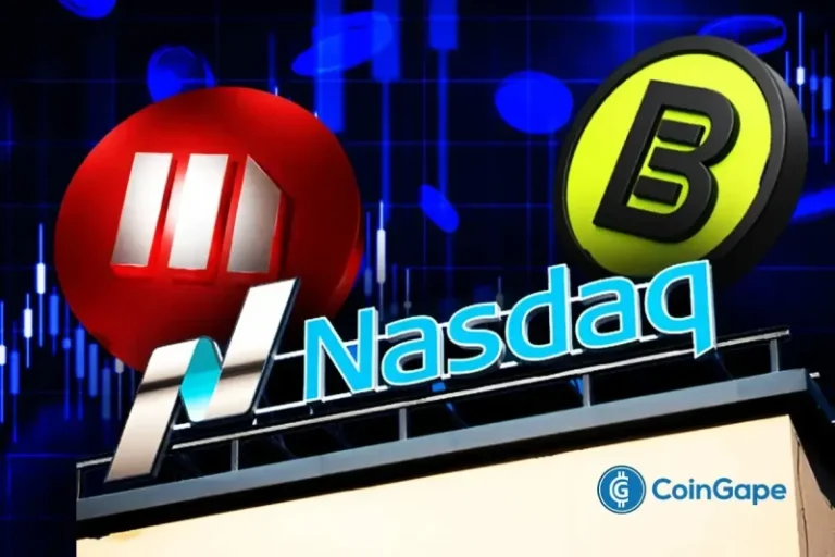 MSTR, BMNR, Crypto Stocks Hold Firm as Nasdaq 100 Tank 1.5% on Middle East Tensions