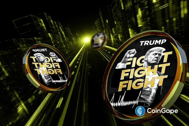 Official Trump (TRUMP) Price Prediction As Token Soars 50% Ahead Mar-a-Lago Invite Buzz for Top Holders