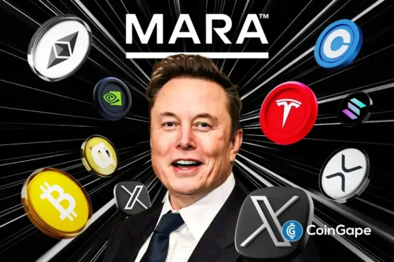 Elon Musk’s X Launches Smart Cashtags for BTC, ETH, XRP, DOGE, MSTR, COIN, Others
