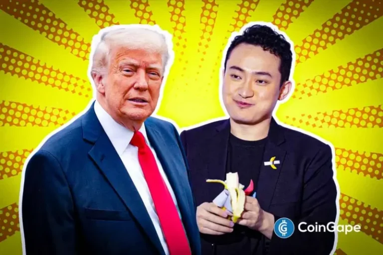 Justin Sun Exposes Red Flags in Trump’s WLFI Amid $75M Loan Controversy