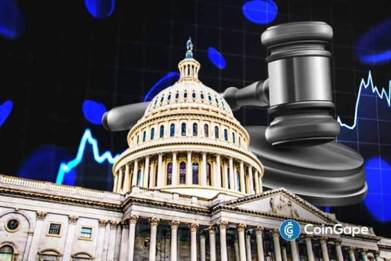 CLARITY Act Faces Delay With No Senate Markup Scheduled in April 20 Week